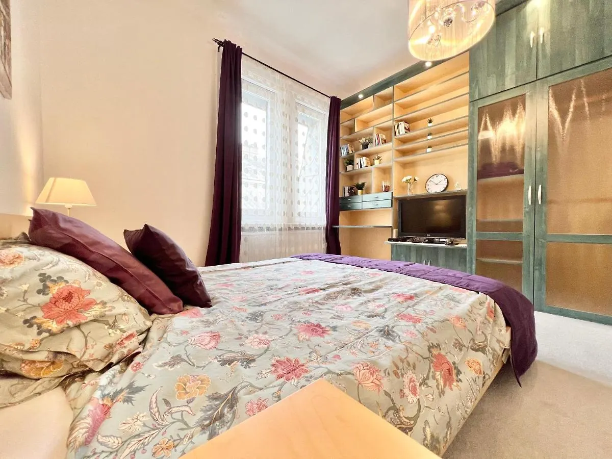 Pilvax Apartment Budapest