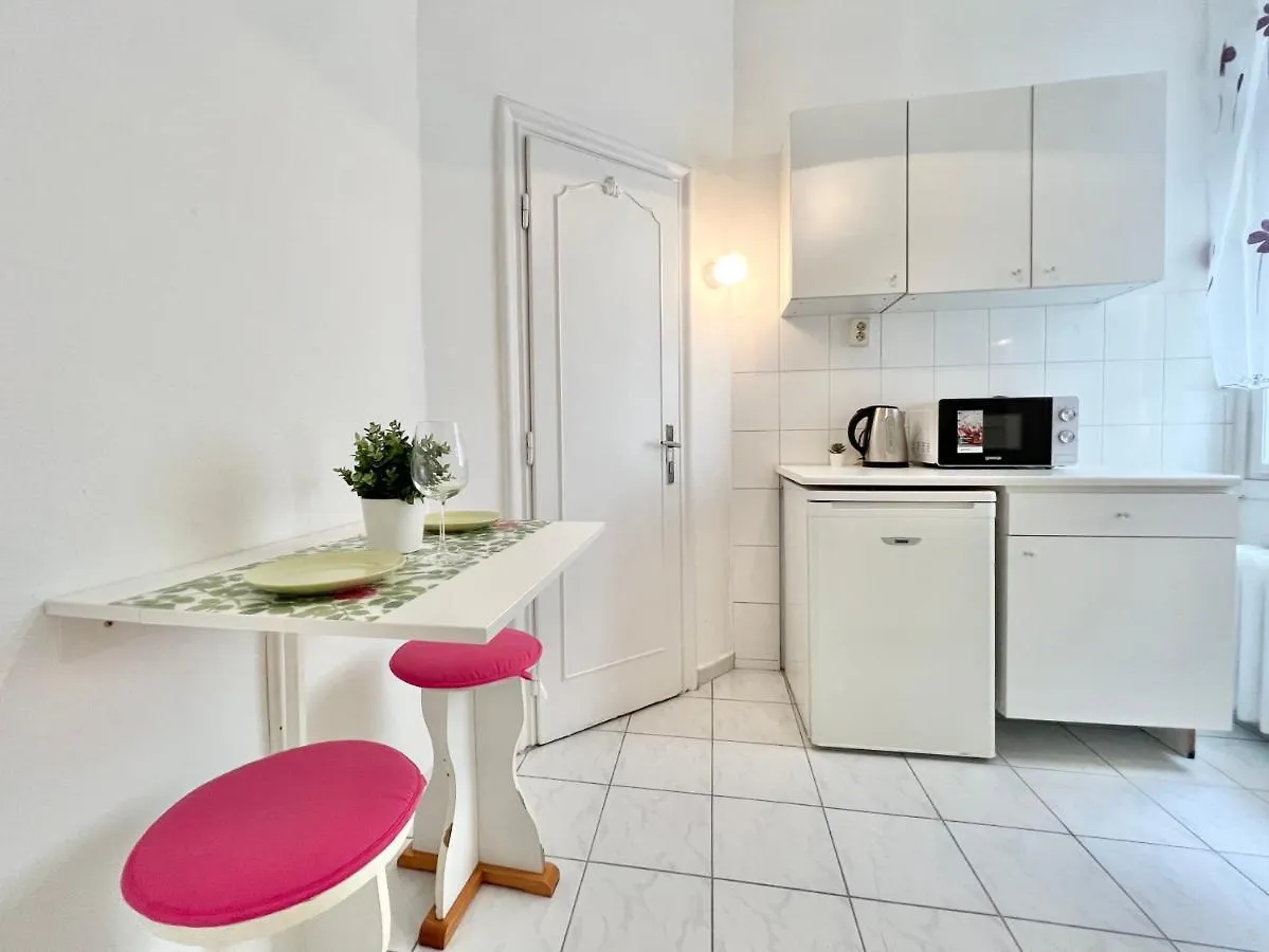 Pilvax Apartment Budapest